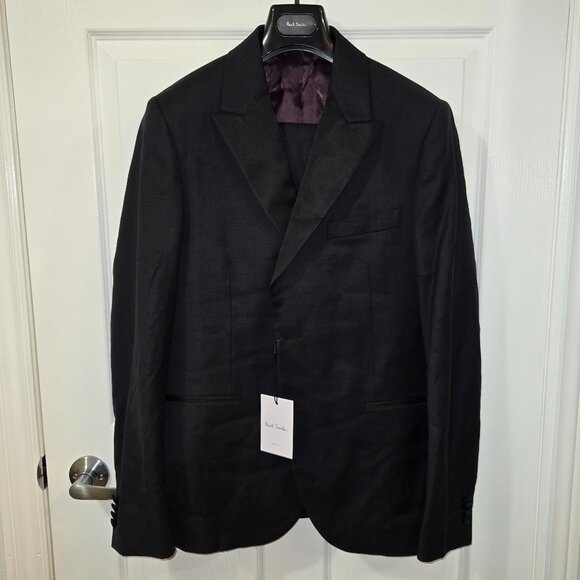 Paul Smith Italian Made Gents Tailored Fit Evening Suit - Picture 1 of 16